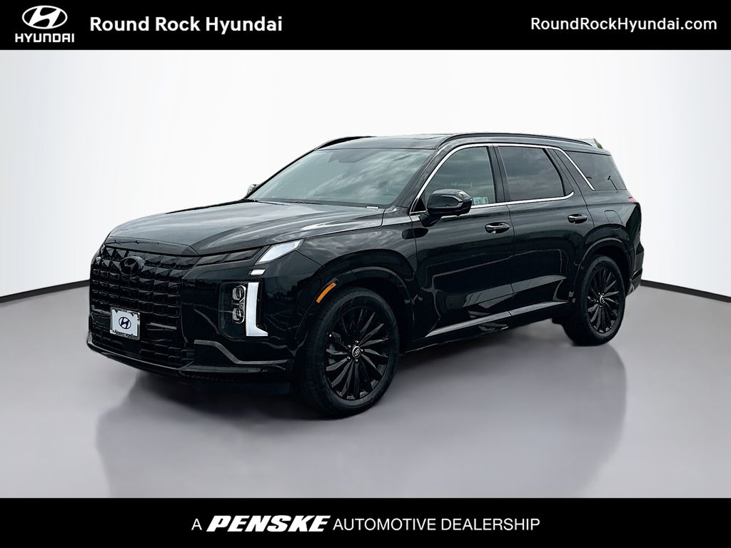 2025 Hyundai Palisade Calligraphy -
                Round Rock, TX