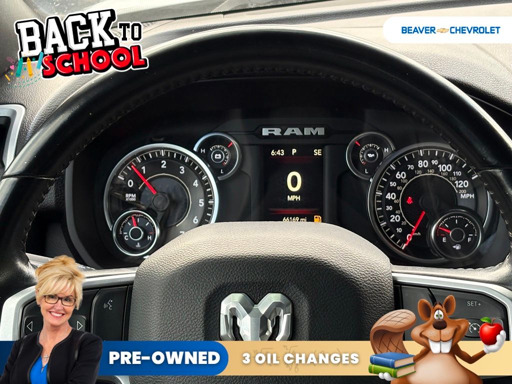 Used 2023 Ram 2500 Truck