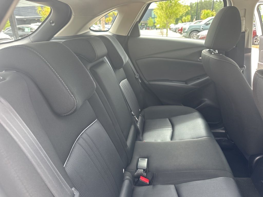 2020 Snowflake White Pearl Mica Mazda CX-3 Sport FWD SUV