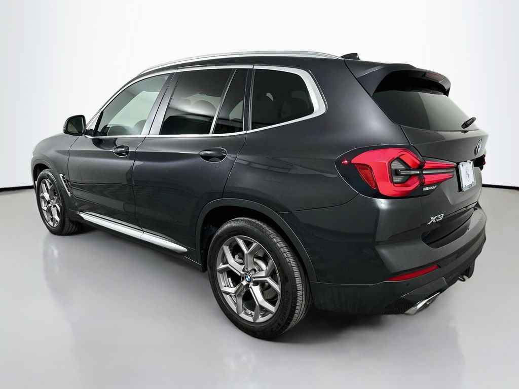 Thumbnail: 2022 BMW X3 - 7
