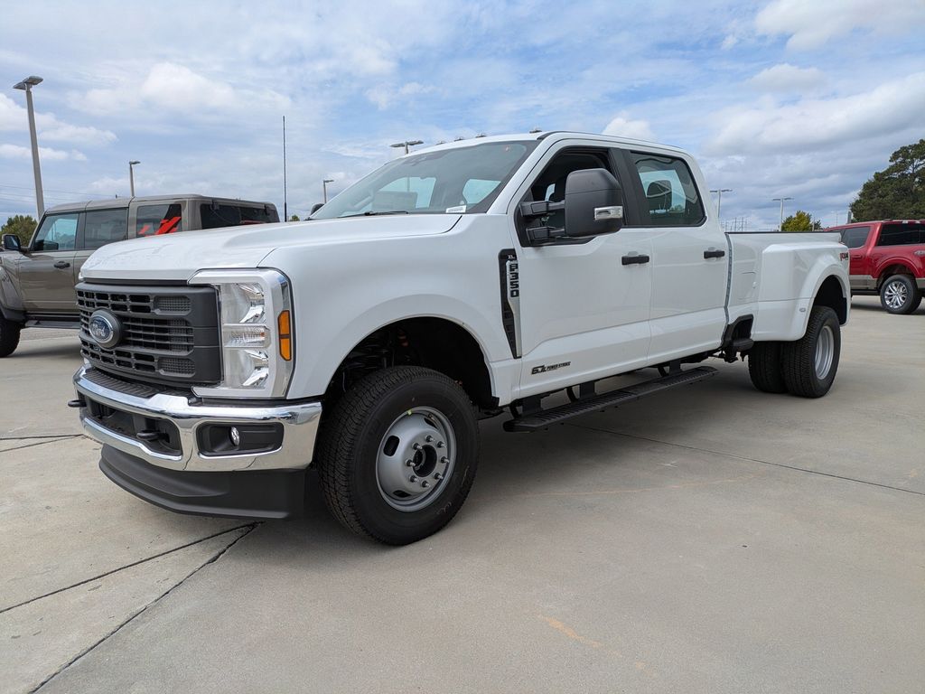 2026 Ford F-350 XL