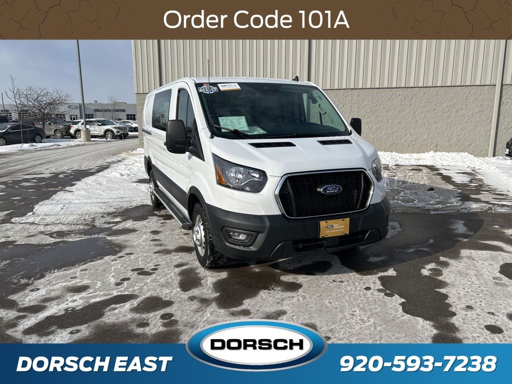 used 2024 Ford Transit-250 car, priced at $43,905