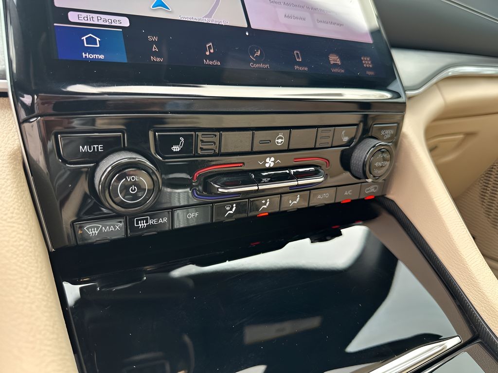 Used Car 2024 Jeep Grand Cherokee L  Limited For Sale Under $35,000 In Austin, Texas