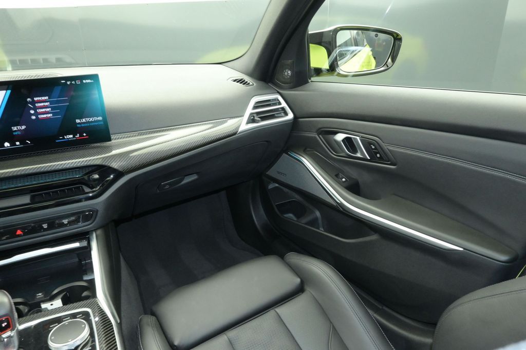 2025 BMW M3 Sedan M3 - Photo 22
