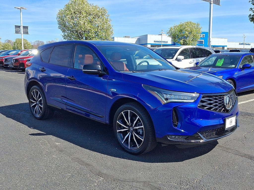 Thumbnail: 2025 Acura RDX - 3