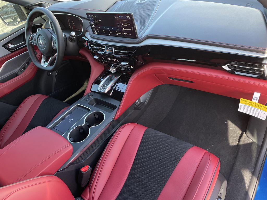 new 2026 Acura MDX car, priced at $64,350