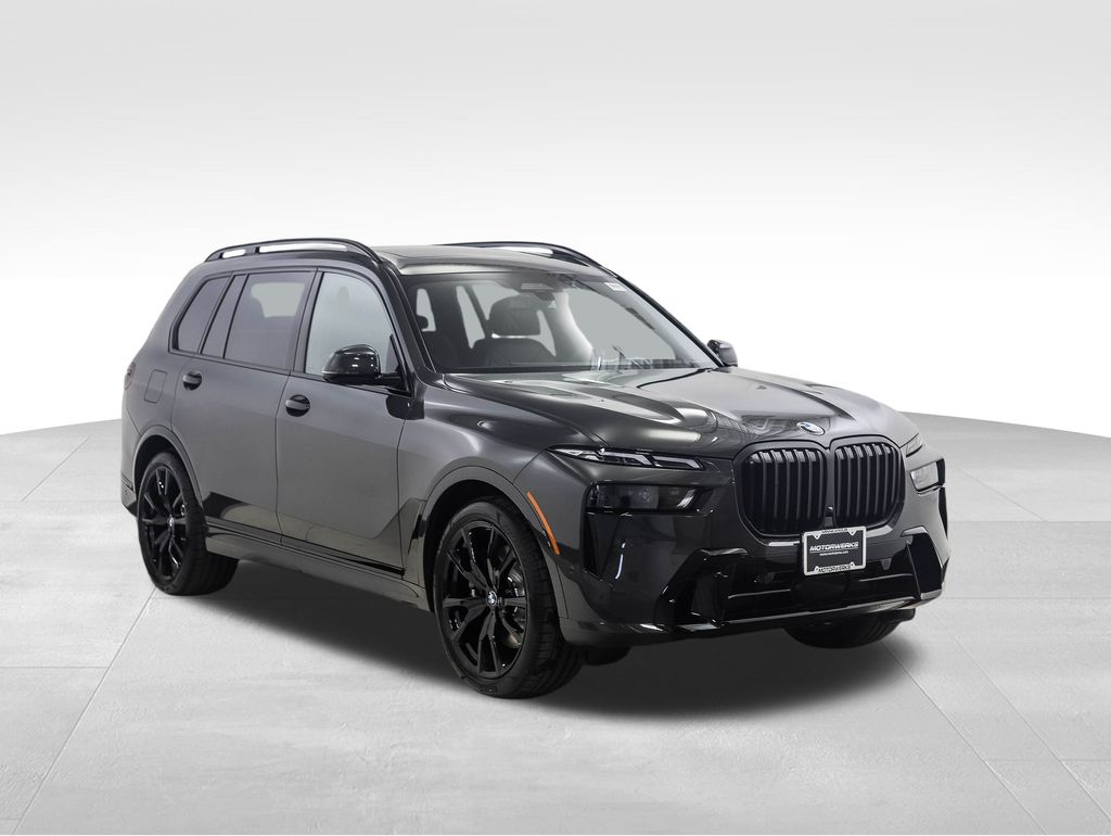 2026 BMW X7 xDrive40i 7