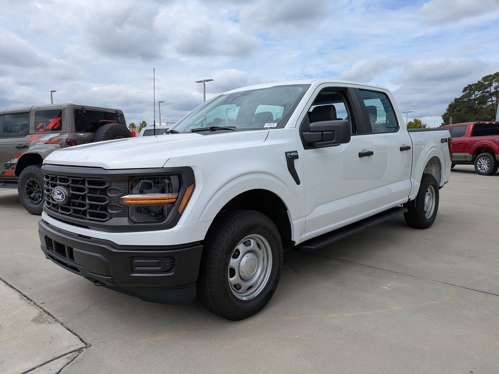 2025 Ford F-150 XL
