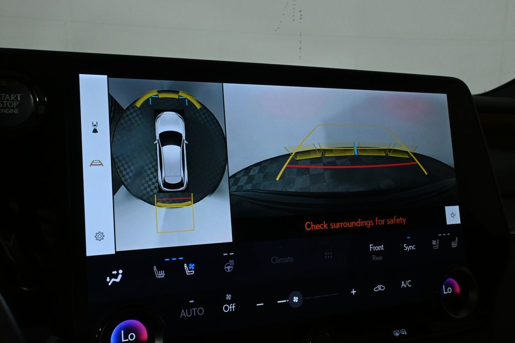 Thumbnail: 2024 Lexus RX - 25