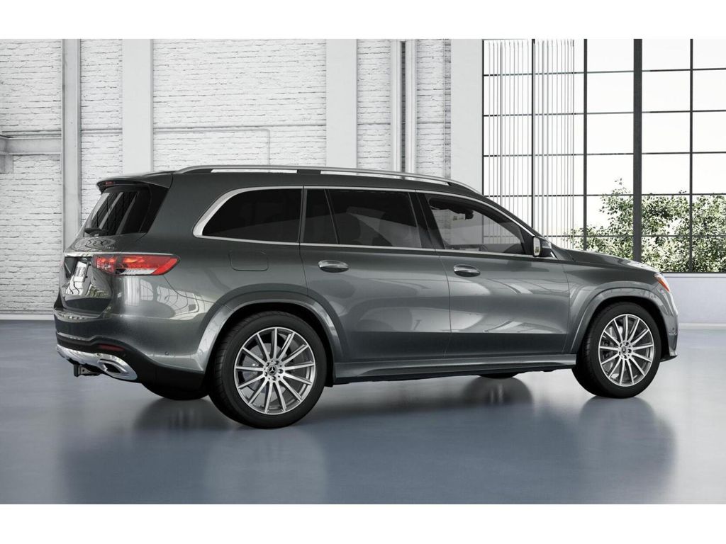 2025 Mercedes-Benz GLS 450 4MATIC 19