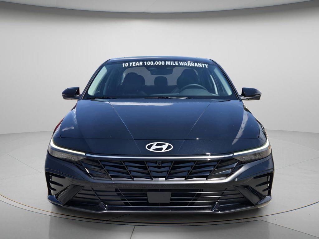 2024 Hyundai Elantra - $22,499