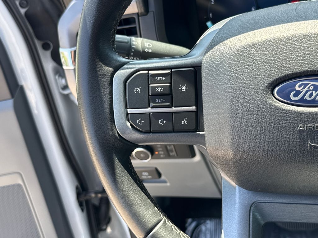 Certified Used 2025 White Ford XLT image 15
