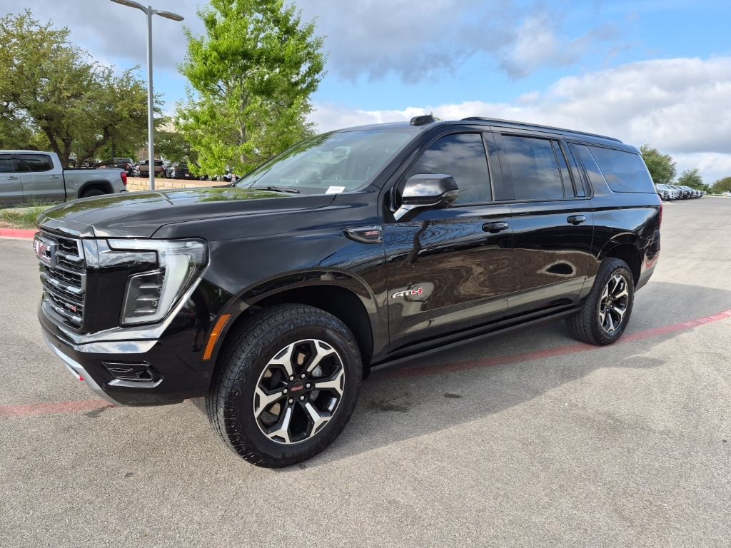 Used Car 2025 Gmc Yukon Xl  At4 For Sale Under $80,000 In Austin, Texas