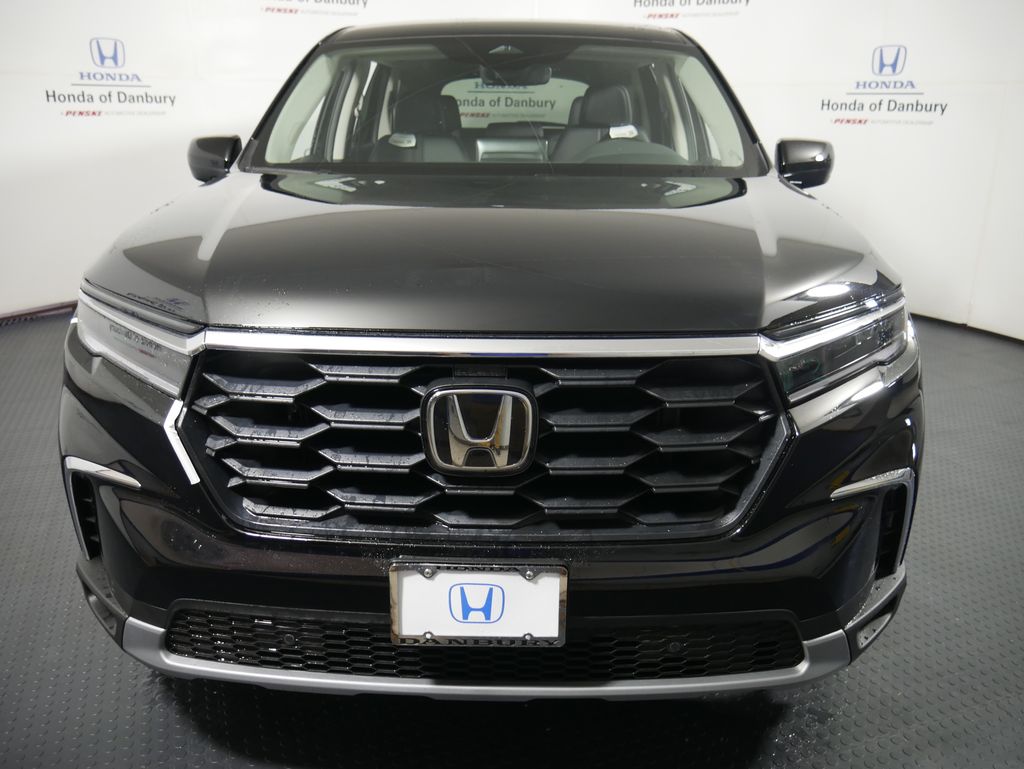 2025 Honda Pilot EX-L 2