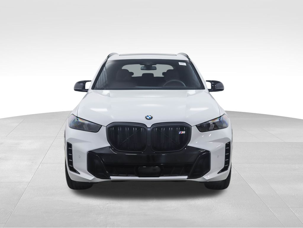 2025 BMW X5 M60i 7