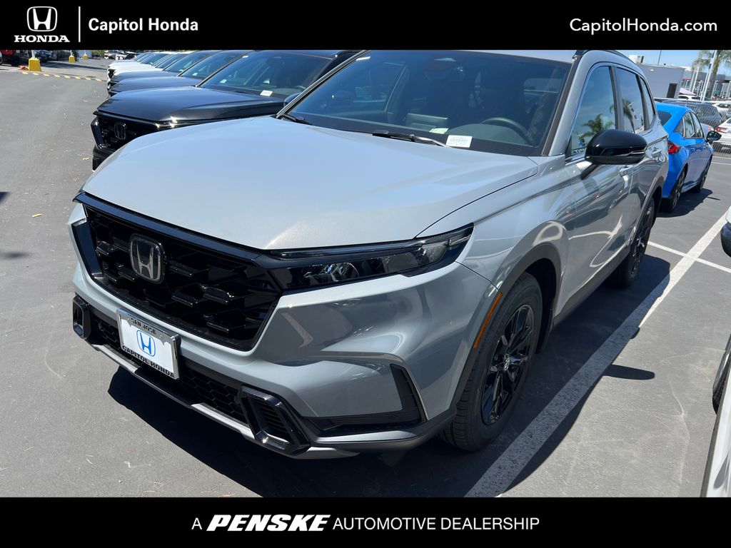 2025 Honda Civic Sport Touring -
                San Jose, CA