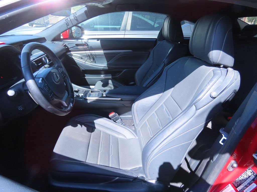 Thumbnail: 2017 Lexus RC - 10