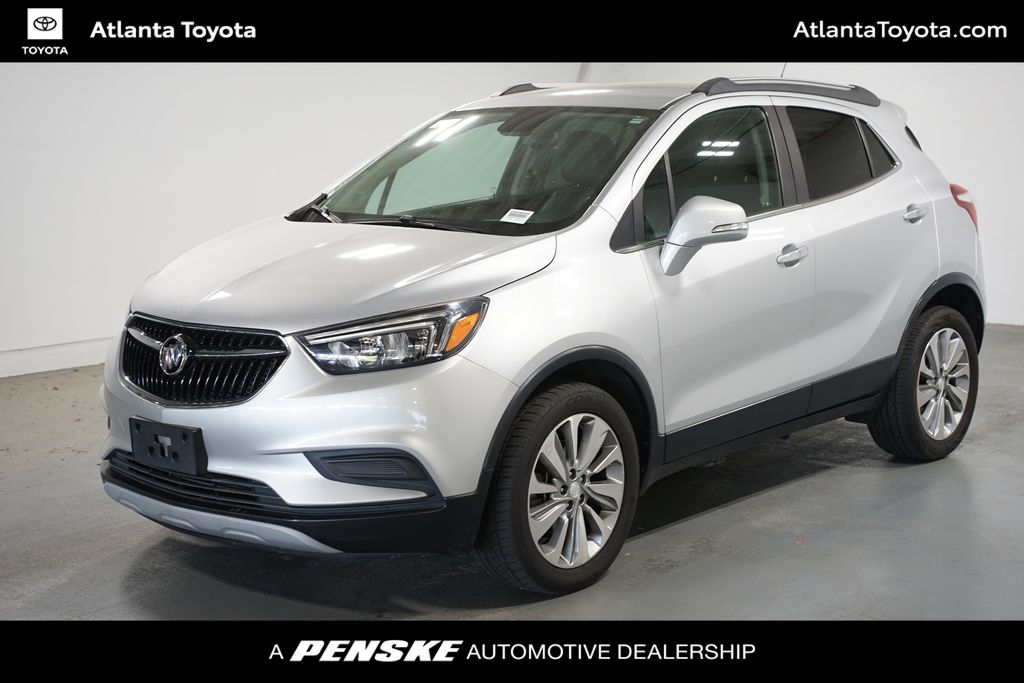 2017 Buick Encore Preferred -
                  Duluth, GA
