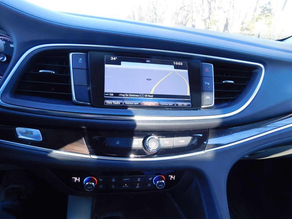 Thumbnail: 2018 Buick Enclave - 10