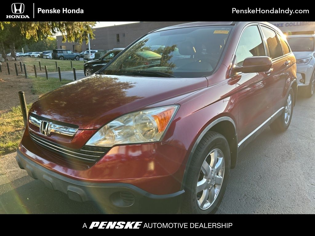 2008 Honda CR-V EX-L -
                  Indianapolis, IN