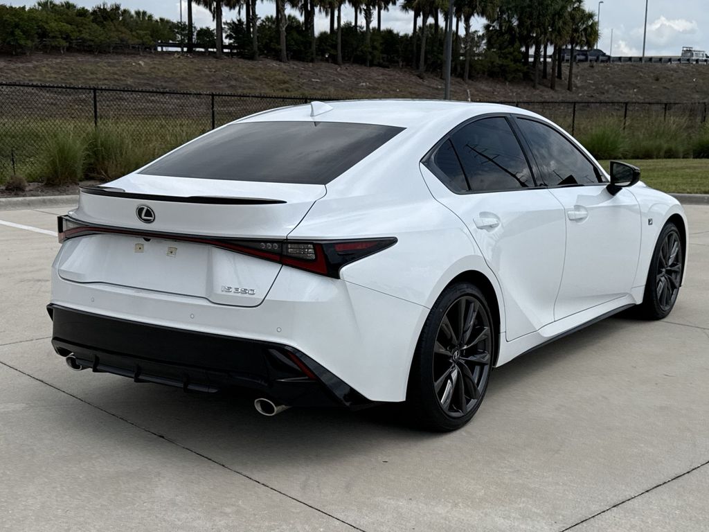 Thumbnail: 2025 Lexus IS - 11