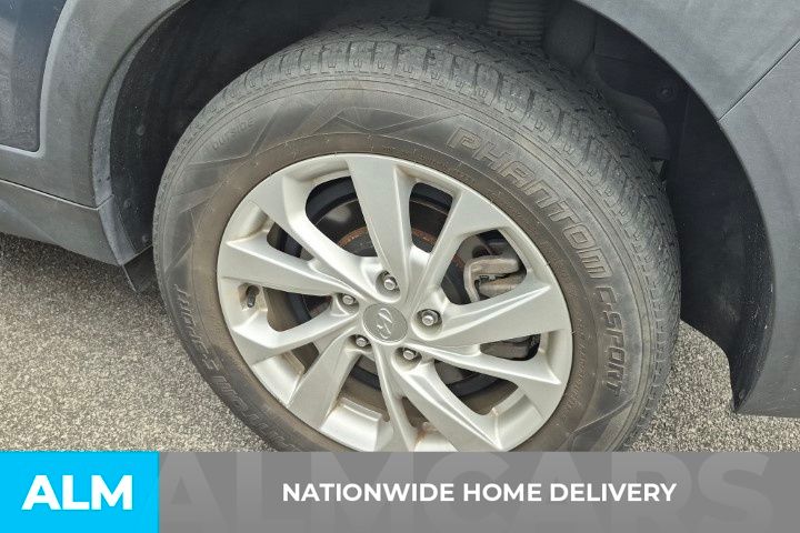 2021 Hyundai Tucson SE photo 4