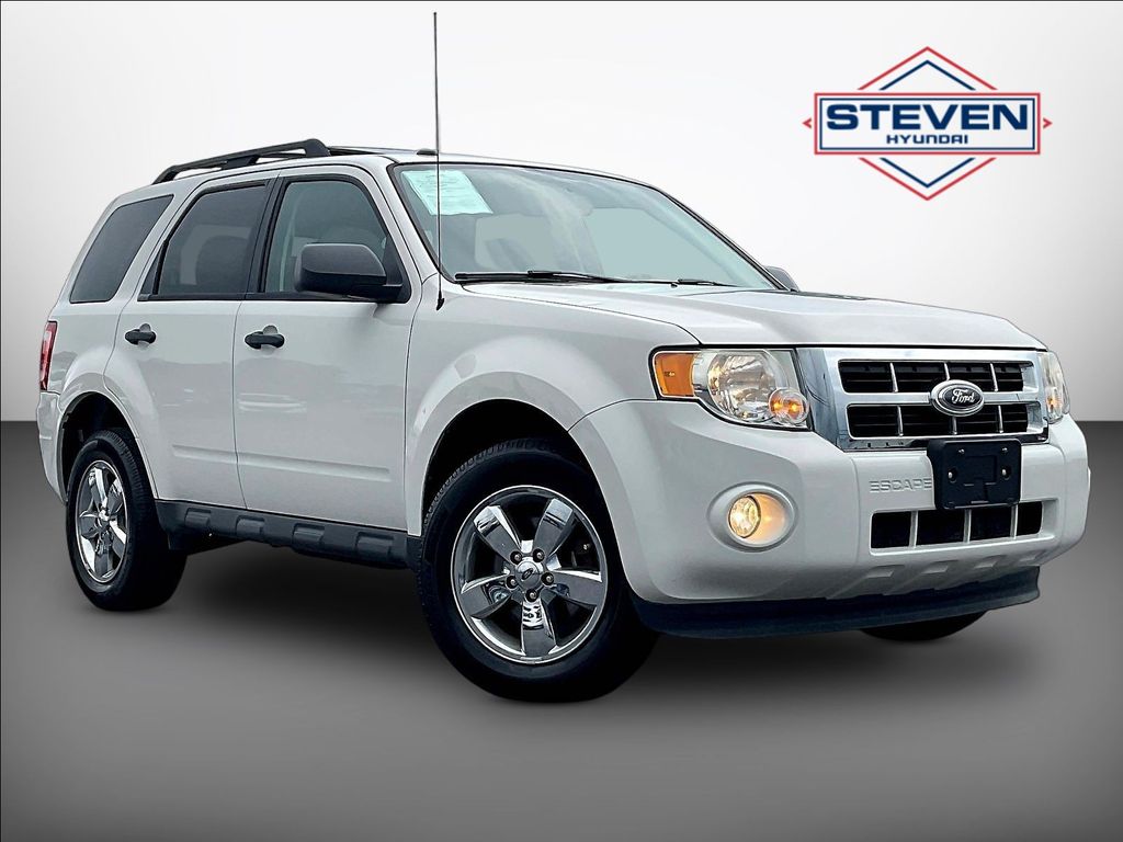 2011 Ford Escape XLT AWD