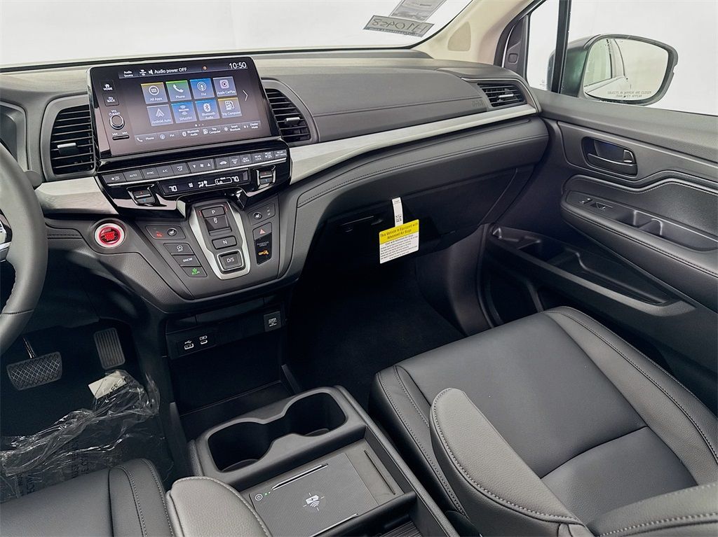 Used Car 2025 Honda Odyssey  Ex-l For Sale Under $50,000 In Austin, Texas
