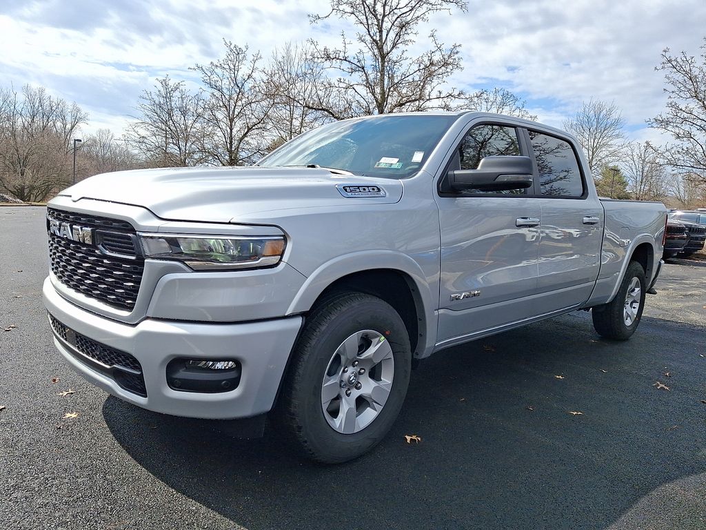 New 2026 Ram 1500 Truck
