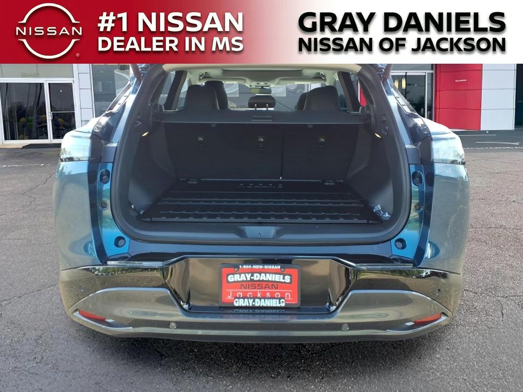New 2026 Nissan Murano SUV