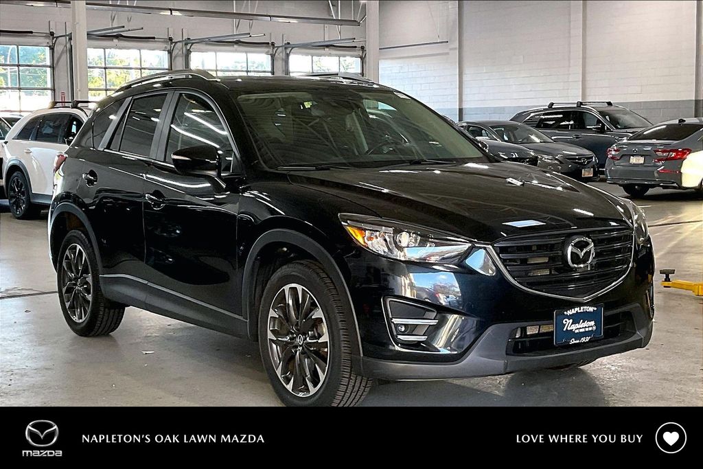 2016 Mazda CX-5 Grand Touring AWD