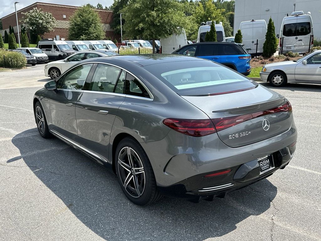 2024 Mercedes-Benz EQE 350+ Sedan 6