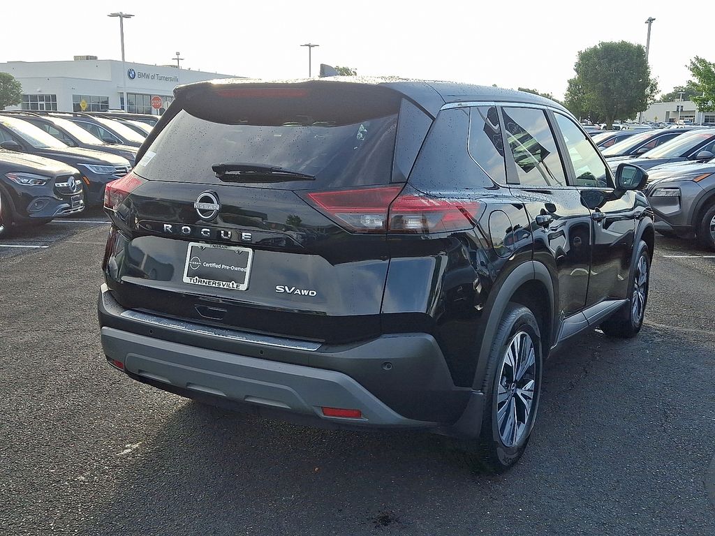 Thumbnail: 2023 Nissan Rogue - 6