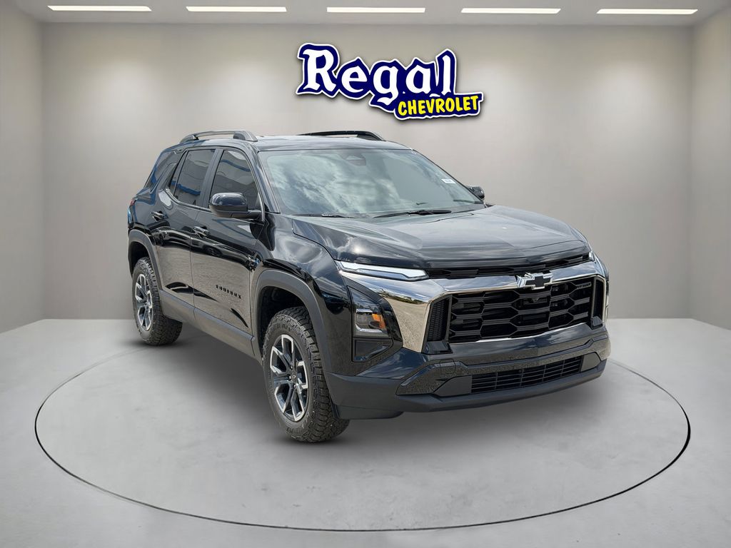 new 2026 Chevrolet Equinox car, priced at $31,795