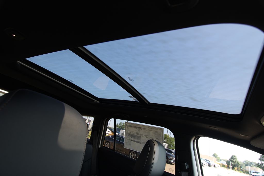 New 2026 Jeep Cherokee SUV