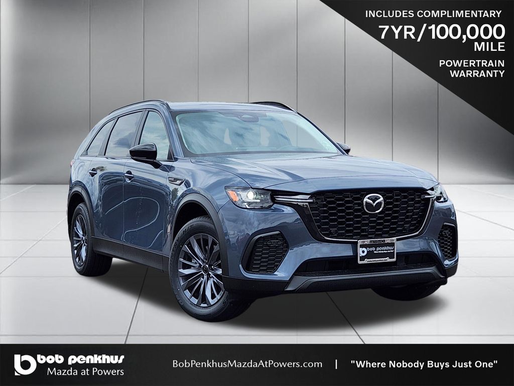 2026 Mazda Mazda CX-70 Plug-In Hybrid SC Plus AWD
