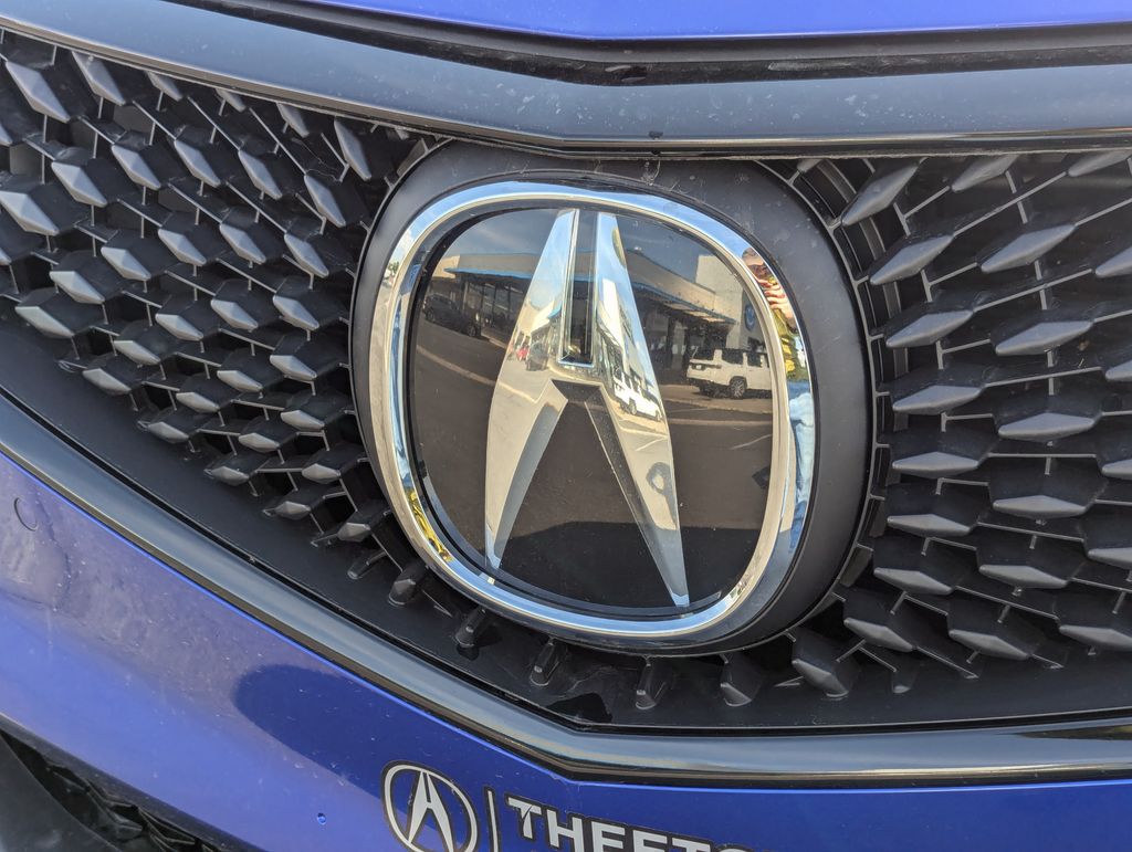 2022 Acura RDX A-Spec Package 11