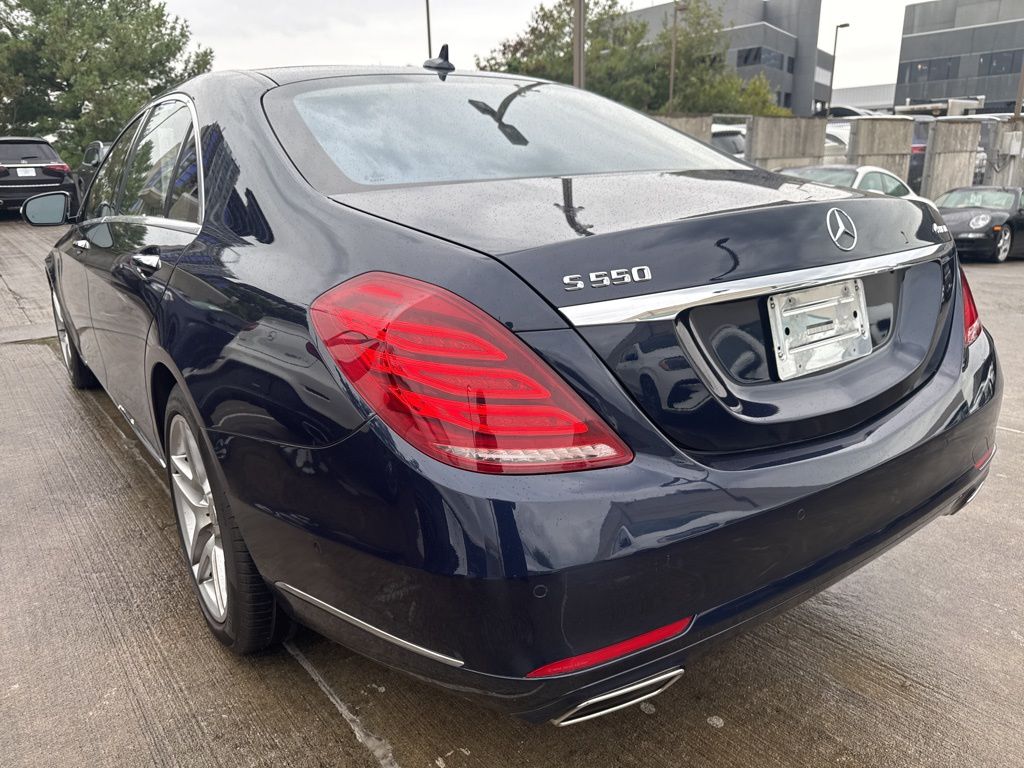 Thumbnail: 2015 Mercedes-Benz S-Class - 6