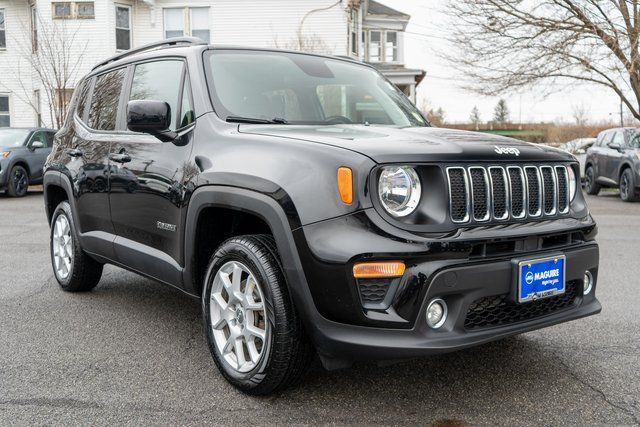 2020 Jeep Renegade Latitude - 3