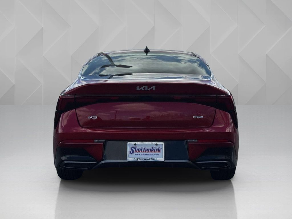 New 2026 Kia K5 Sedan