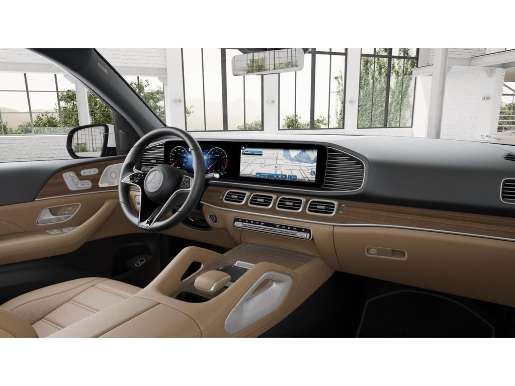 Thumbnail: 2026 Mercedes-Benz GLE - 6