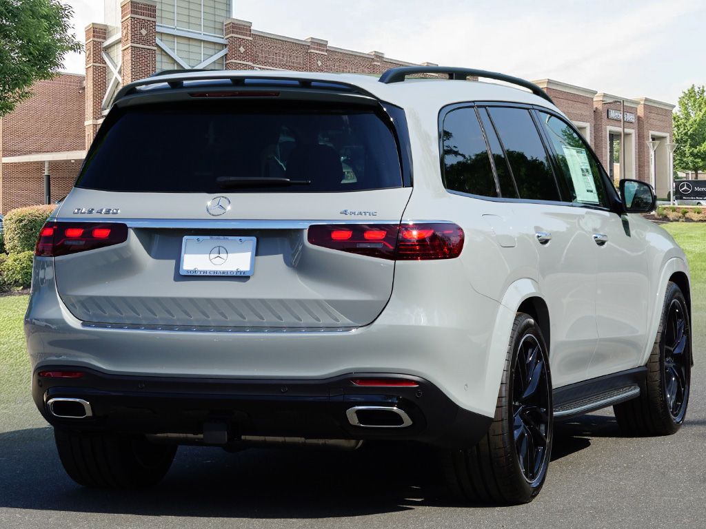 Thumbnail: 2026 Mercedes-Benz GLS - 6