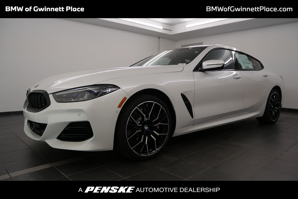 2025 BMW 8 Series  -
                Duluth, GA