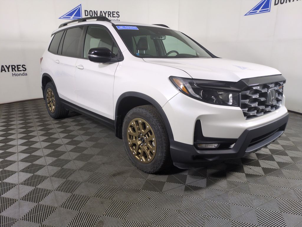 Used 2023 Honda Passport TrailSport For Sale in Fort Wayne, IN