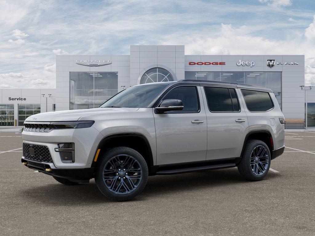 New 2026 Silver Jeep 85th Anniversary Edition image 2