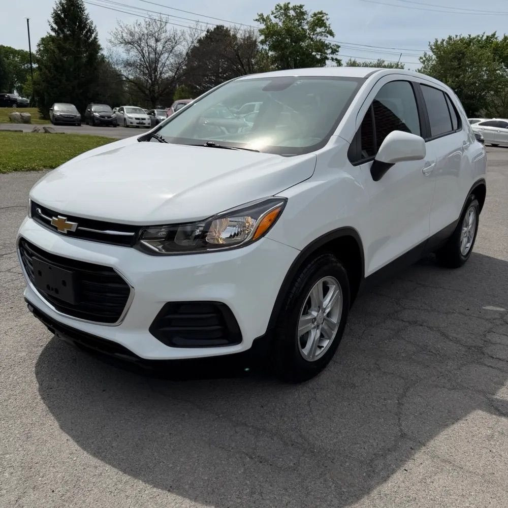 2021 Chevrolet Trax