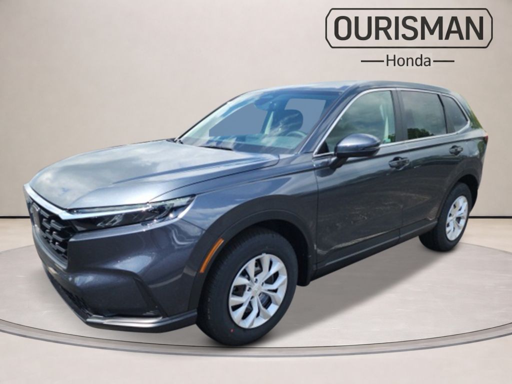 2026 Honda CR-V LX - Photo 5