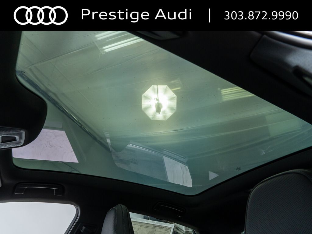 New 2026 Black Audi Prestige image 29