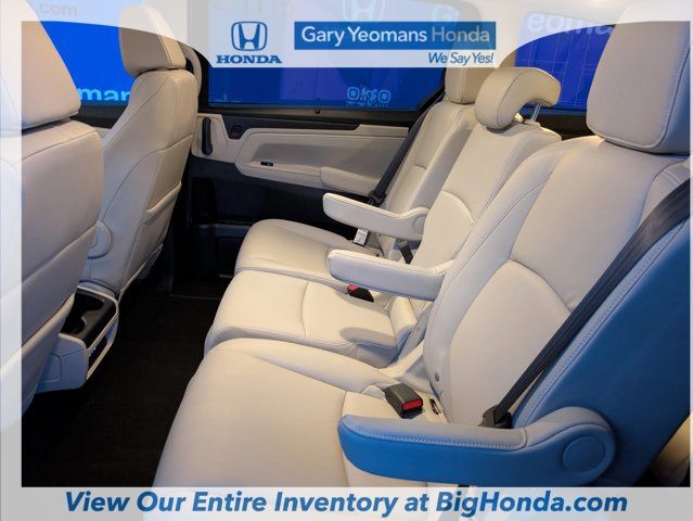 2026 Honda Odyssey