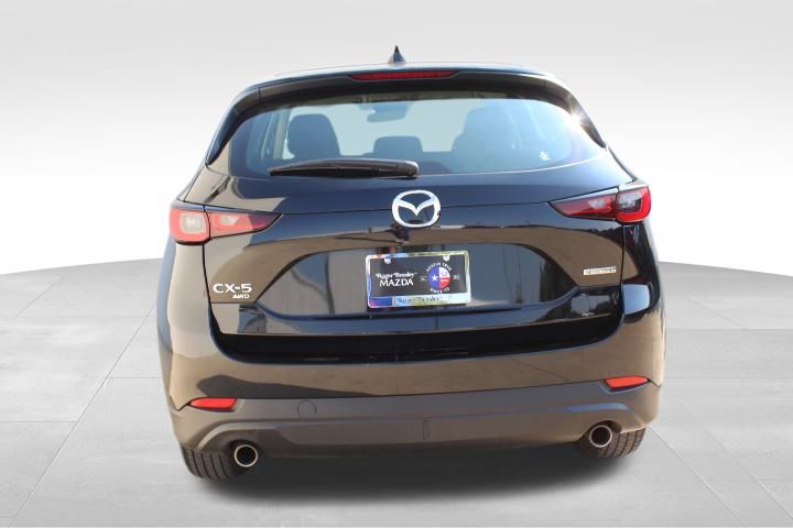 Used Car 2022 Mazda Cx-5  2.5 S For Sale In Georgetown, Texas